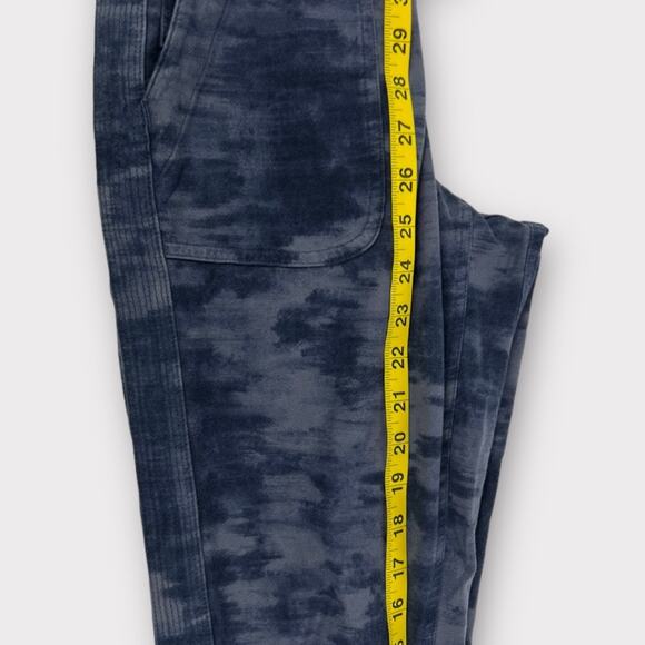 Athleta Farallon Printed Jogger Inversion Medieval Violet Size 2 - Picture 9 of 9